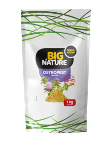Ostropest mielony 1kg | Big Nature