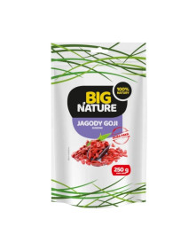 Jagody goji 250g | BIG NATURE