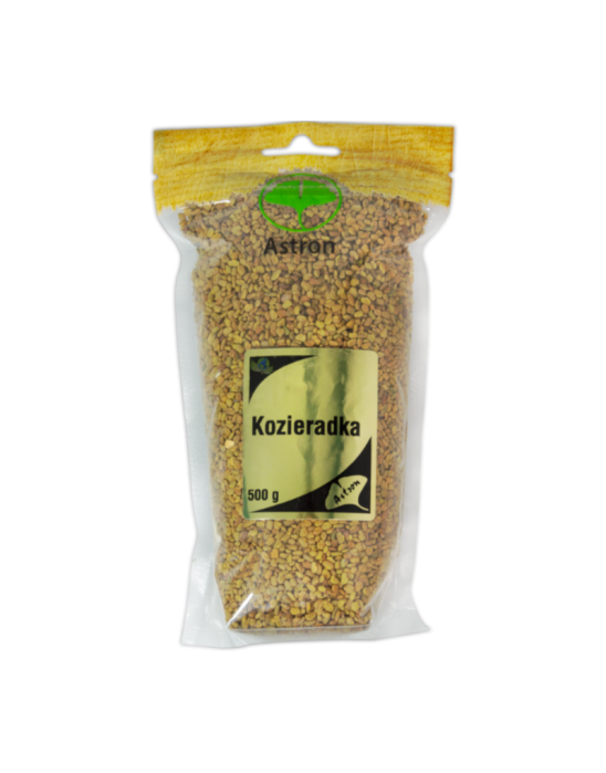 Kozieradka ziarno 500g | Astron