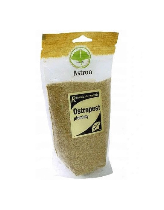 Ostropest plamisty mielony 1000 g | Astron