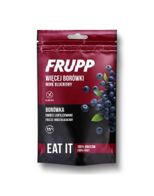 Borówka liofilizowana 15g | Frupp