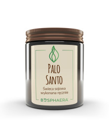 Świeca sojowa Palo Santo 190g Bosphaera