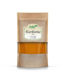 Kurkuma mielona, 250g | Ziółko