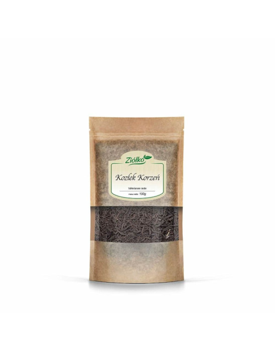 Kozłek lekarski, 100g | Ziółko