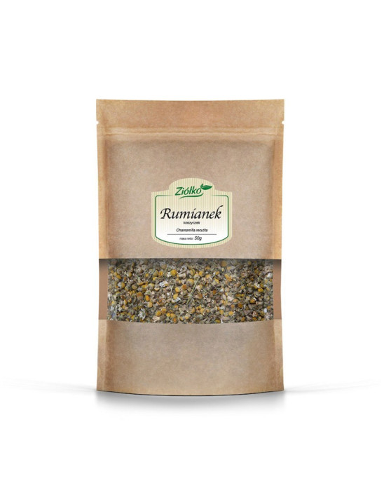 Rumianek, 50g | Ziółko