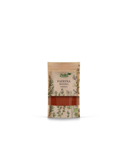 Papryka słodka mielona, 70g | Ziółko