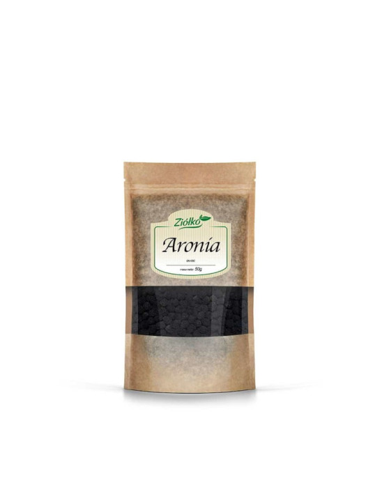 Aronia owoc, 50g | Ziółko