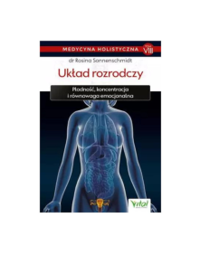 Medycyna holistyczna - układ rozrodczy | dr Rosina Sonnenschmidt TOM VIII