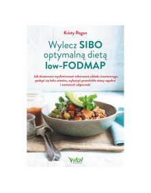Wylecz sibo optymalną dietą low-fodmap | Kristy Regan