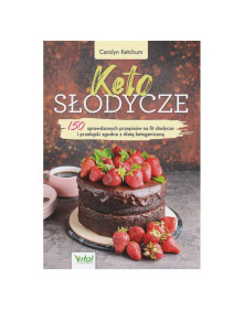 Keto słodycze |  Carolyn Ketchum