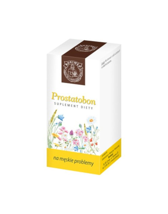 Prostatobon dla zdrowia prostaty 60 kaps. | Bonimed