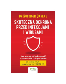 Skuteczna ochrona przed infekcjami i wirusami | dr Ruediger Dahlke