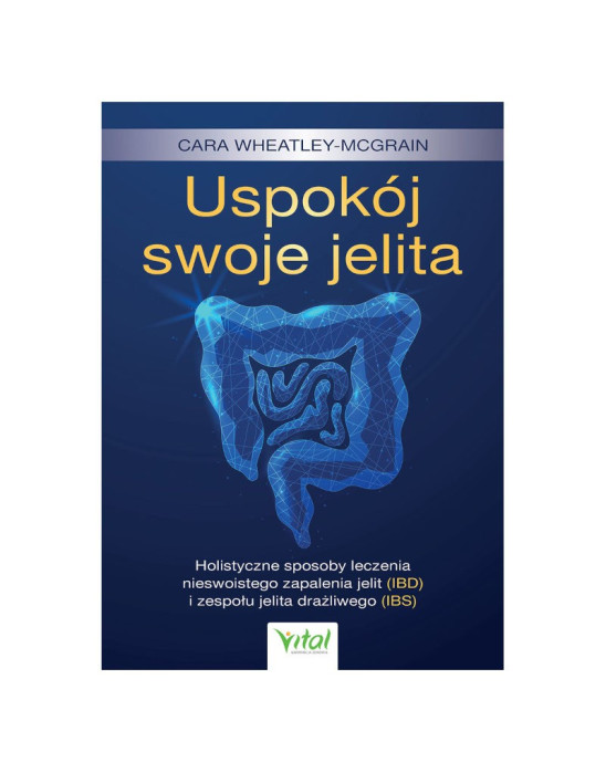 Uspokój swoje jelita | Cara Wheatley - McGrain