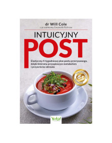 Intuicyjny post | dr Will Cole z przedmową Gwyneth Paltrow
