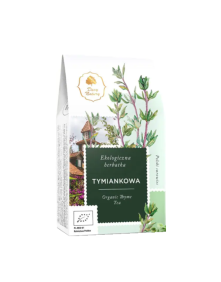 Herbata Tymiankowa Eko Dary Natury 80 g