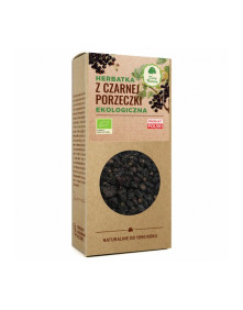 Herbata z czarnej porzeczki Dary Natury 100 g