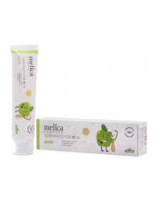 Melica pasta do zębów dla dzieci - jabłko 100 ml