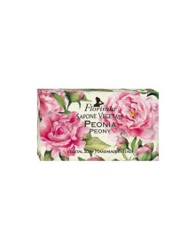 Mydło w kostce Piwonie, 200g | FLORINDA