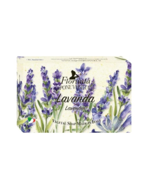 Mydło w kostce Lawenda, 200g | FLORINDA