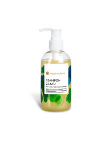 Szampon z lasu, 250ml | Opcja Natura