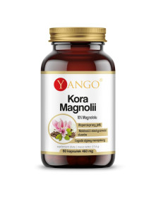 Kora magnolii 60 kaps. | Yango