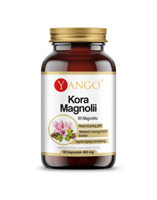 Kora magnolii 60 kaps. | Yango