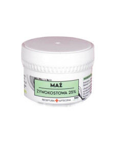 Maź żywokostowa 25% 50g EfektImpex