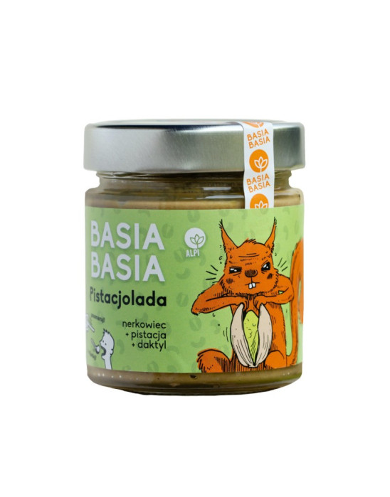 Pistacjolada, 195g | Basia Basia