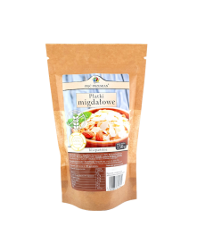 Płatki migdałowe, 150g | Pięć Przemian