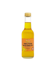 Olej musztardowy 250ml KTC