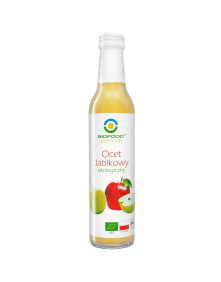 Ocet jabłkowy 250 ml | BioFood
