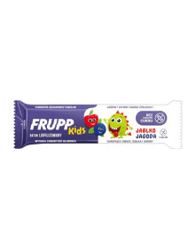 Baton liofilizowany jabłko jagoda | Frupp Kids