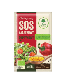 Sos sałatkowy paprykowy 10g | Dary Natury