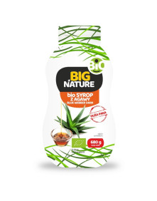 Syrop z agawy 680g | Big Nature