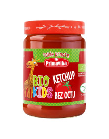 Bio Kids ketchup bez octu 315g | Primavika