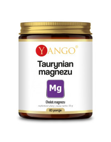 Taurynian magnezu 50 g | Yango
