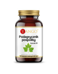 Podagrycznik pospolity 90 kaps. | Yango