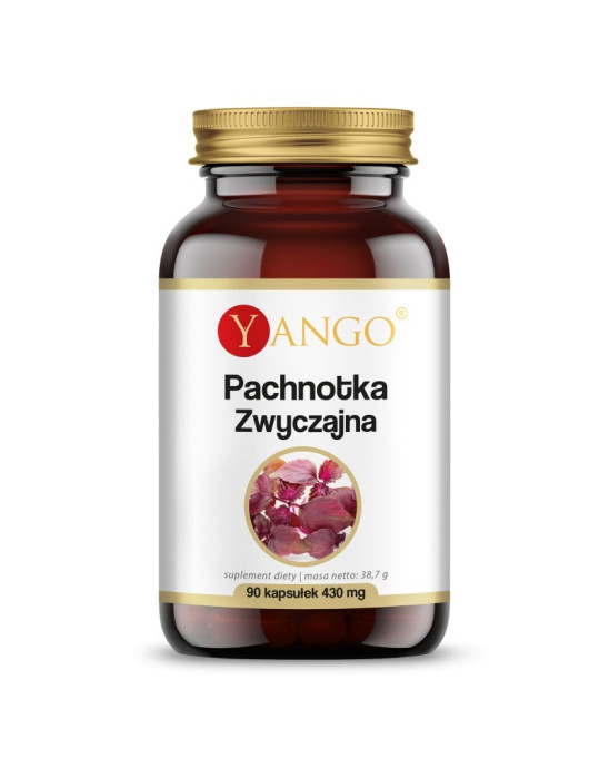 Pachnotka zwyczajna 90 kaps. | Yango