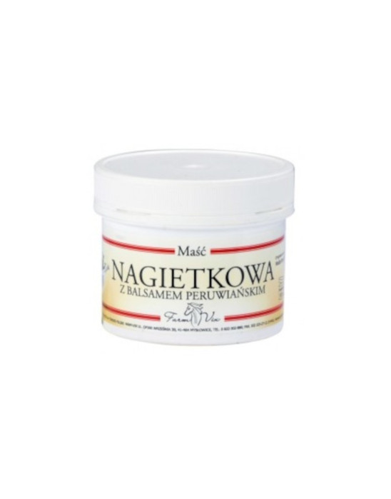 Maść nagietkowa z balsamem peruwiańskim 150 ml
