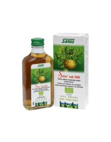 Sok z imbiru EKO 200 ml Salus