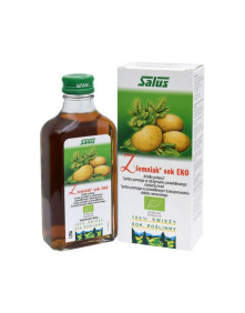 Ziemniak sok EKO 200 ml | Salus