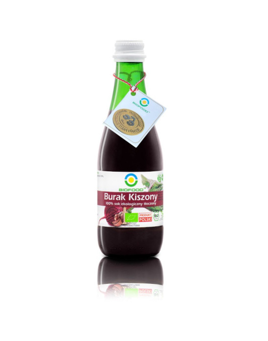 Sok z kiszonego buraka 300ml | BioFood