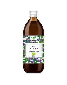 Sok z aronii NFC BIO 500 ml | BIO PLANET