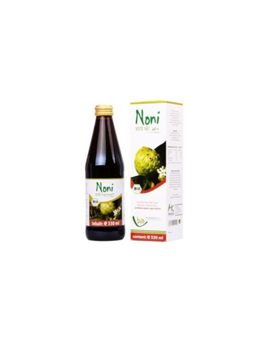 Sok z owoców Noni NFC BIO - 330ml | MEDICURA
