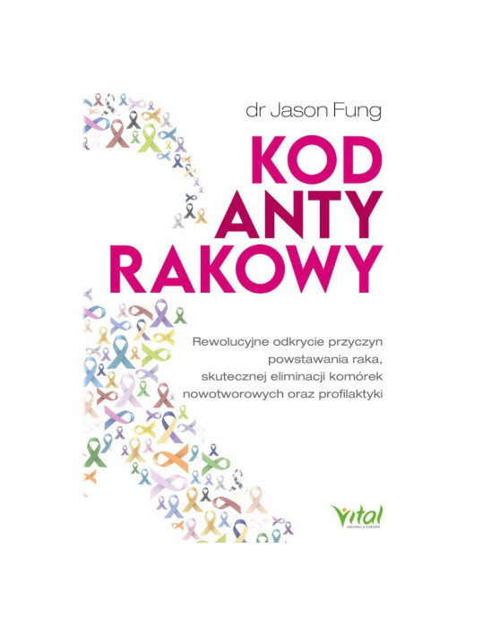 Kod antyrakowy | dr Jason Fung