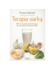 Terapia siarką | Tomasz Woźniak