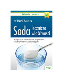 Soda lecznicze właściwości | dr Marc Sircus
