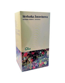 Herbatka żurawinowa 50g | Flos