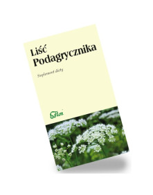 Liść podagrycznika 25g | Flos
