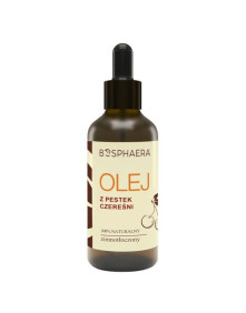 Olej z pestek czereśni 50 ml Bosphaera